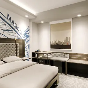 Travelodge Sakae Hotel Nagoia