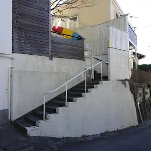  アパート Gloce 葉山 囲炉裏付古民家ゲストハウス L Old Folk House With Sunken Hearth 日本
