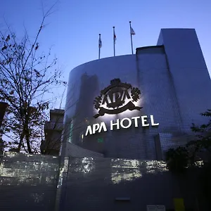 Apa Itabashi Ekimae 3* Tōkyō