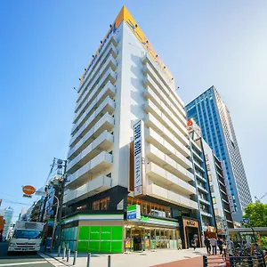 Hotel Super Premier Honmachi Ekimae Natural Hot Springs ***