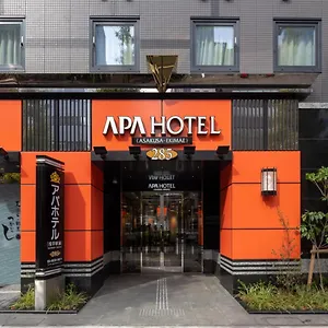 *** ホテル アパホテル浅草駅前 日本