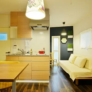 Holiday home Konpeito House, Osaka