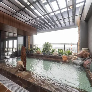 Dormy Kawasaki Natural Hot Spring Кавасаки