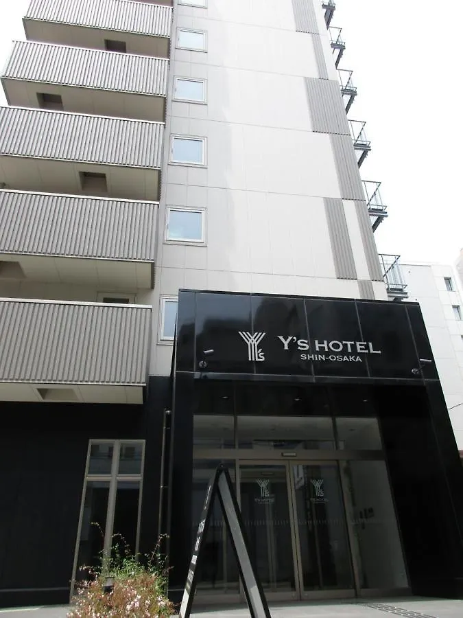 ***  Y'S Hotel Shin Osaka Japan