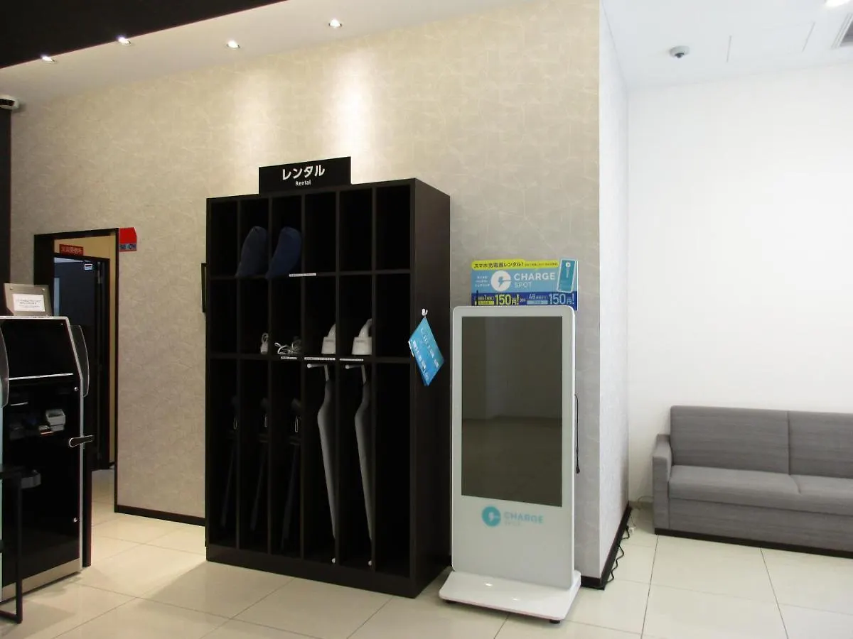 Y'S Hotel Shin Osaka