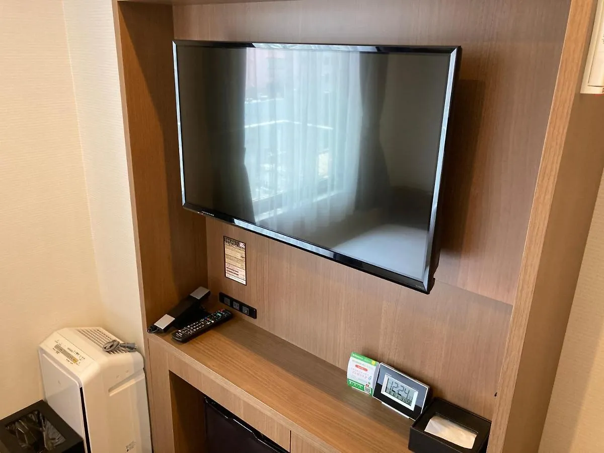 Y'S Hotel Shin Osaka 3*,