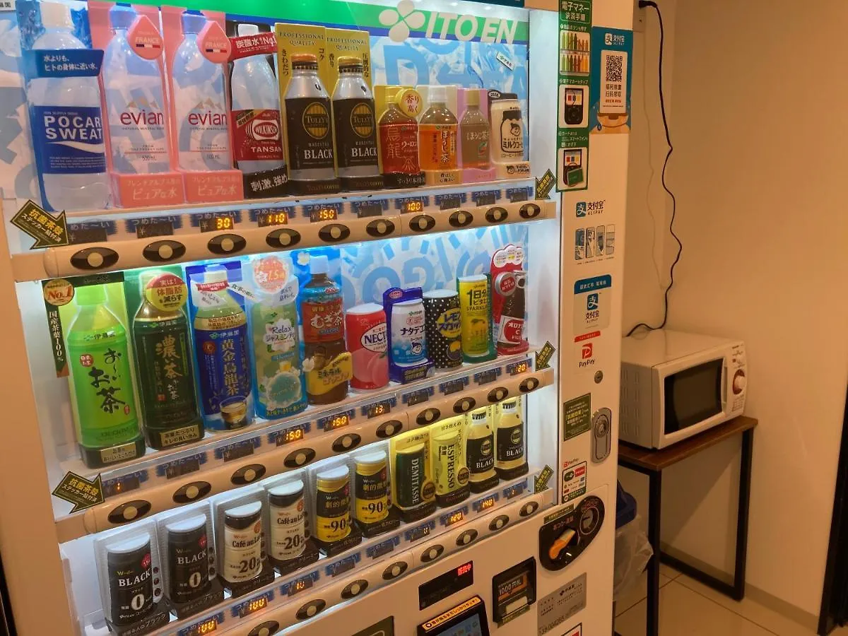 新大阪Y's酒店 日本