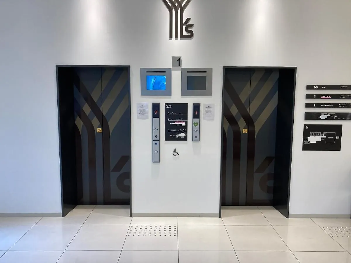 Y'S Hotel Shin Osaka