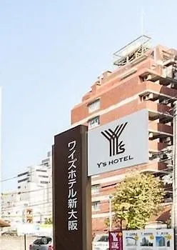 Y'S Hotel Shin Osaka 3*,  Japan