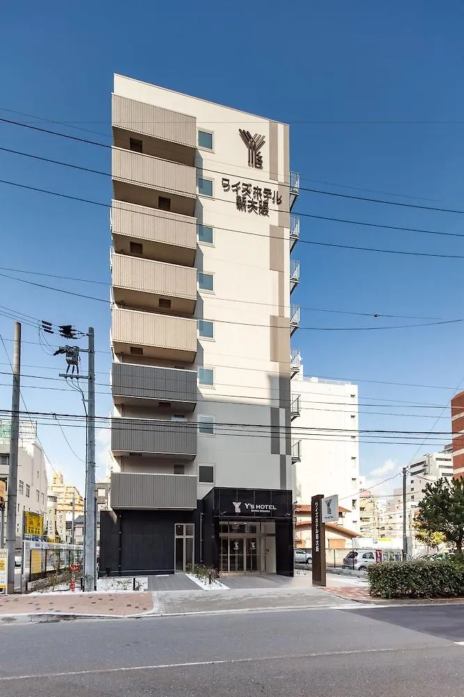 Y'S Hotel Shin Osaka