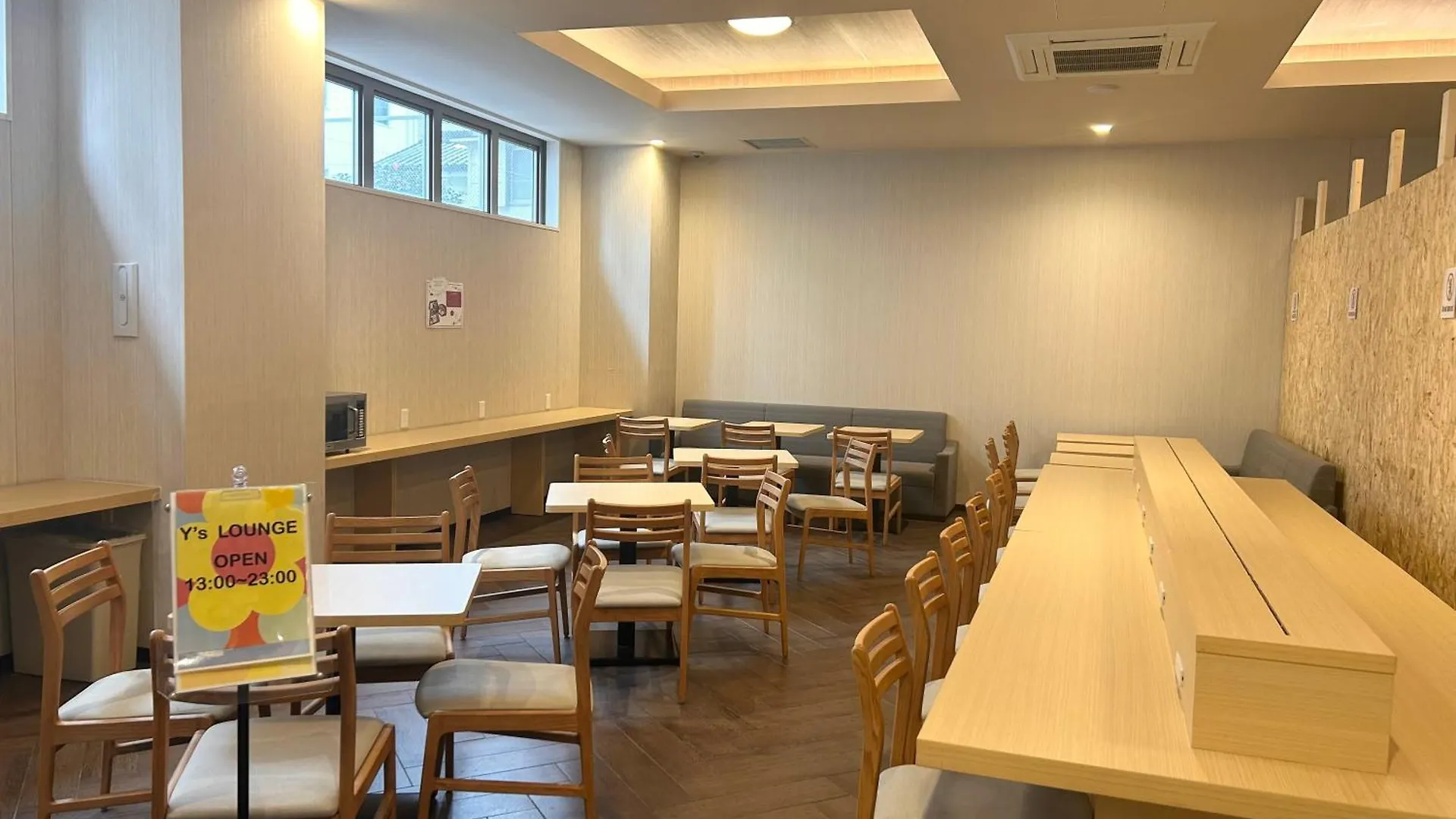 Y'S Hotel Shin Osaka Japan