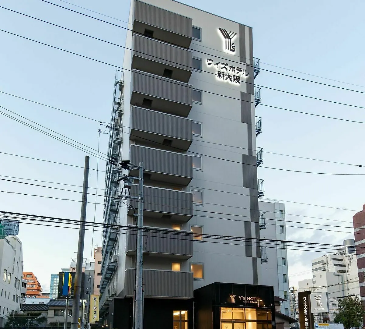Y'S Hotel Shin Osaka Japan