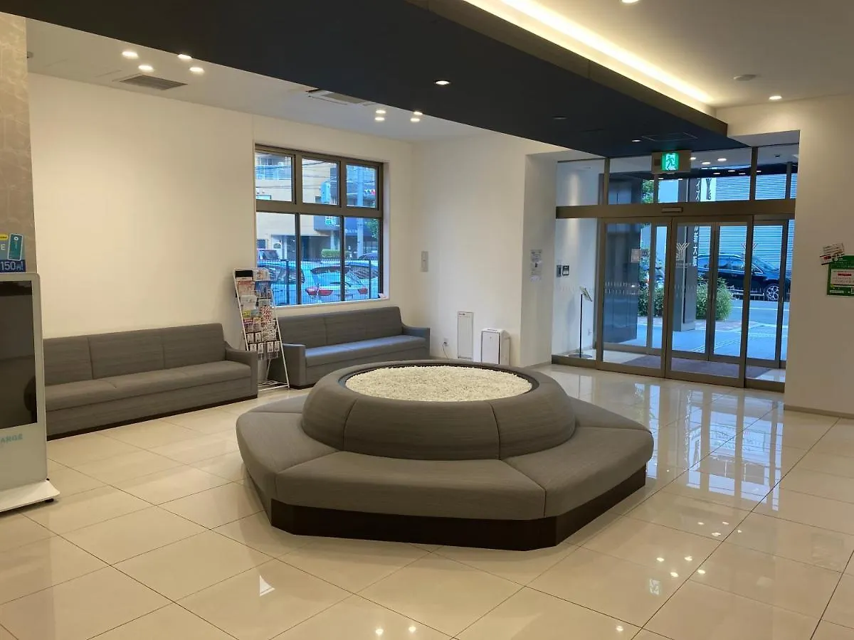 ***  Y'S Hotel Shin Osaka Giappone