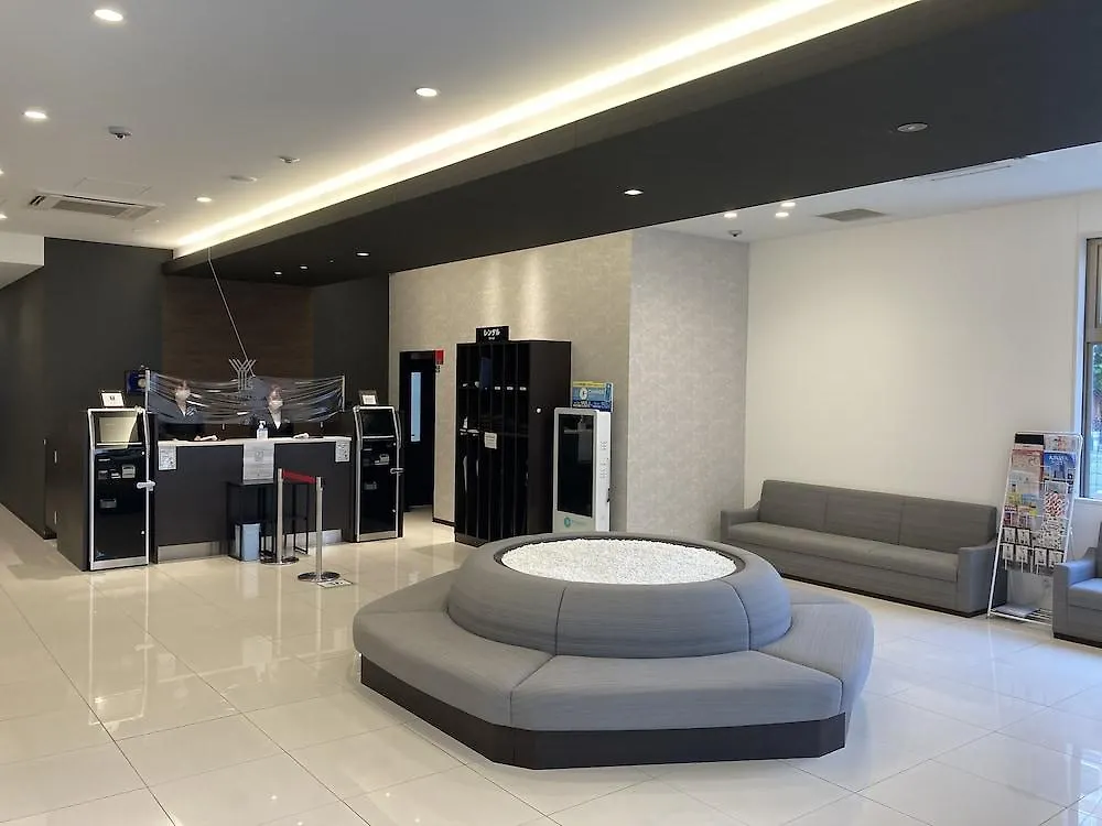 ***  Y'S Hotel Shin Osaka Giappone